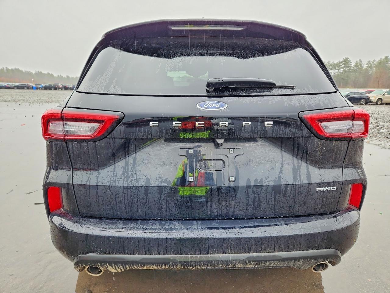 2024 FORD ESCAPE