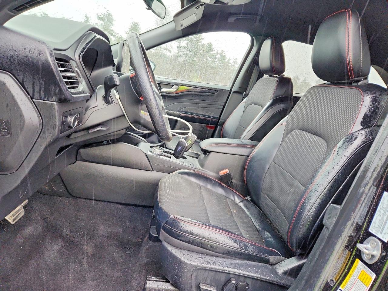 2024 FORD ESCAPE