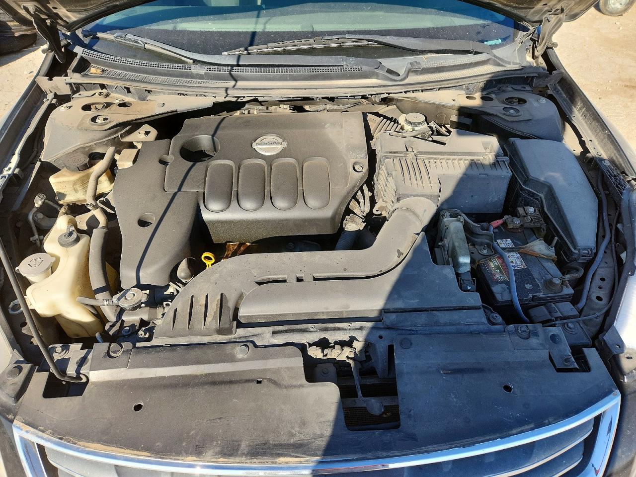 2010 NISSAN ALTIMA