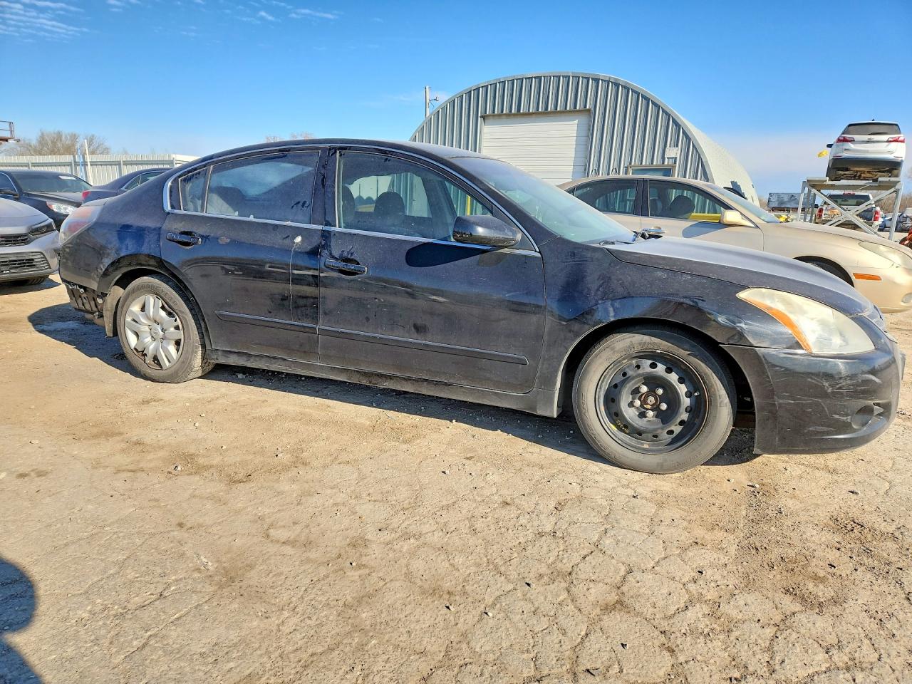 2010 NISSAN ALTIMA