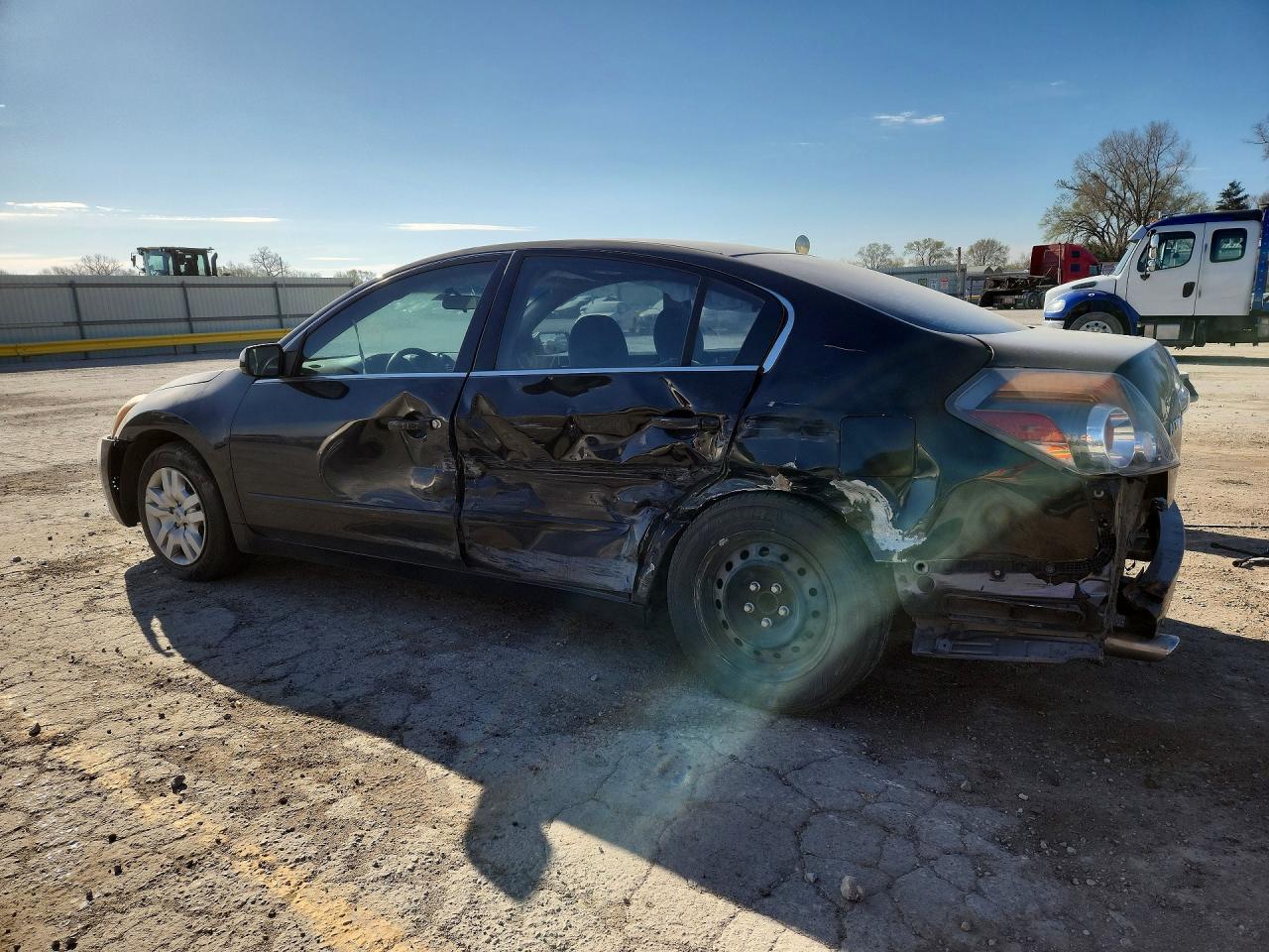 2010 NISSAN ALTIMA