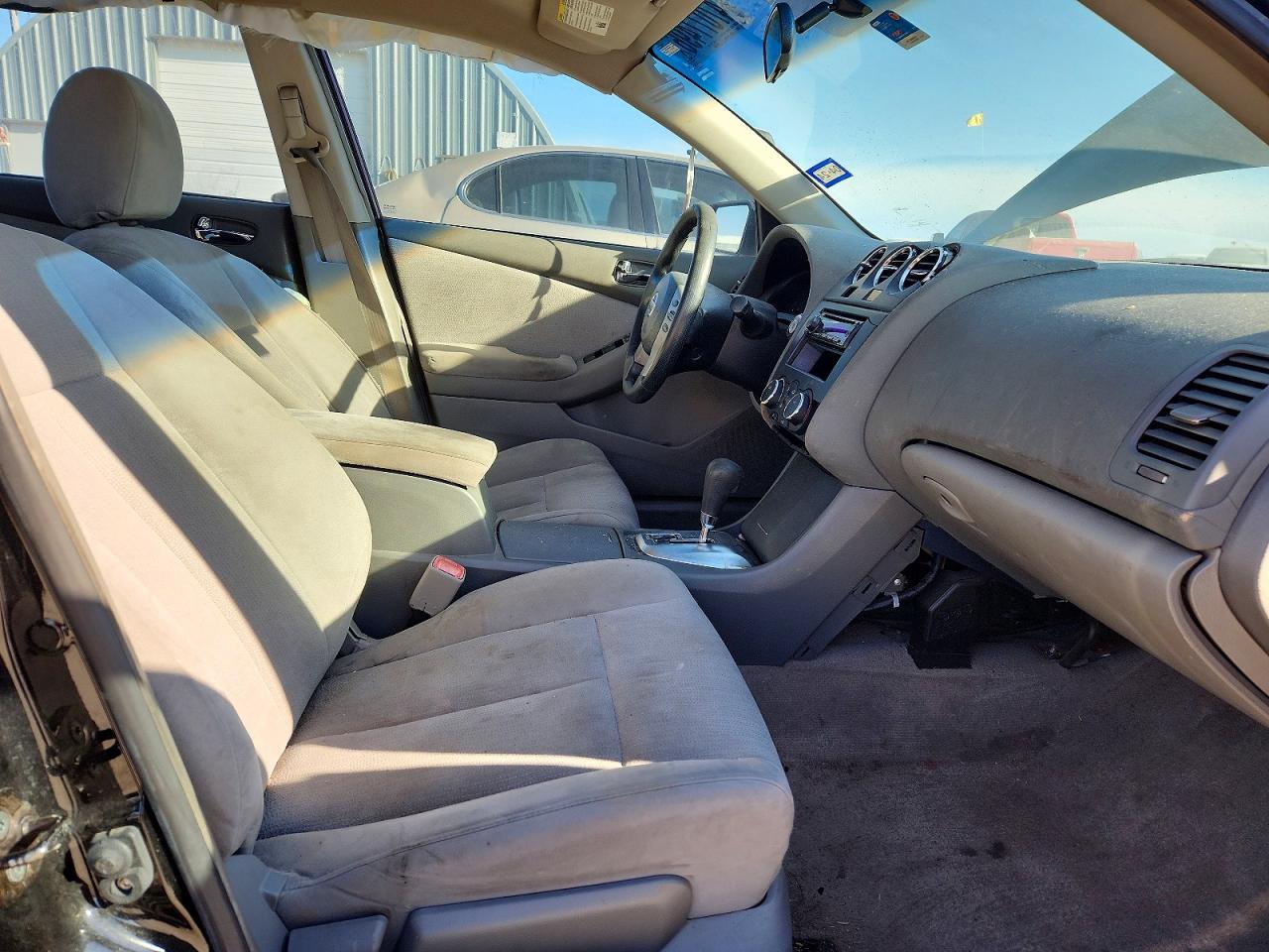 2010 NISSAN ALTIMA