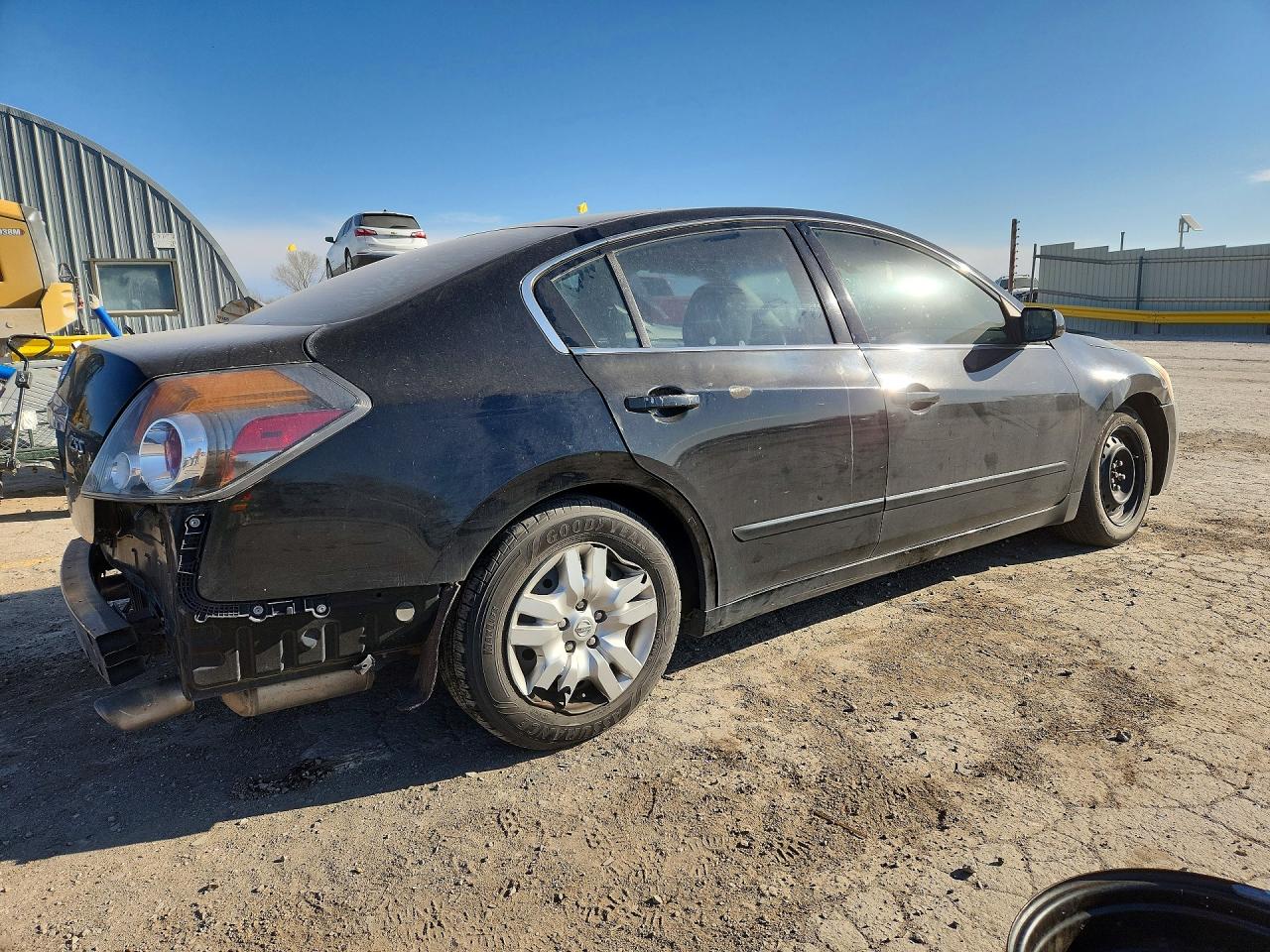 2010 NISSAN ALTIMA