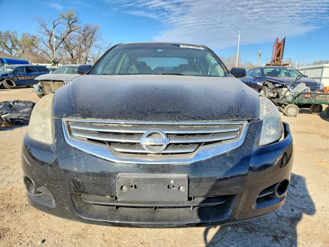 2010 NISSAN ALTIMA