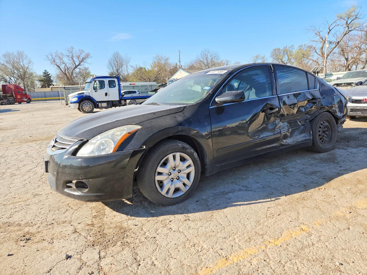 2010 NISSAN ALTIMA