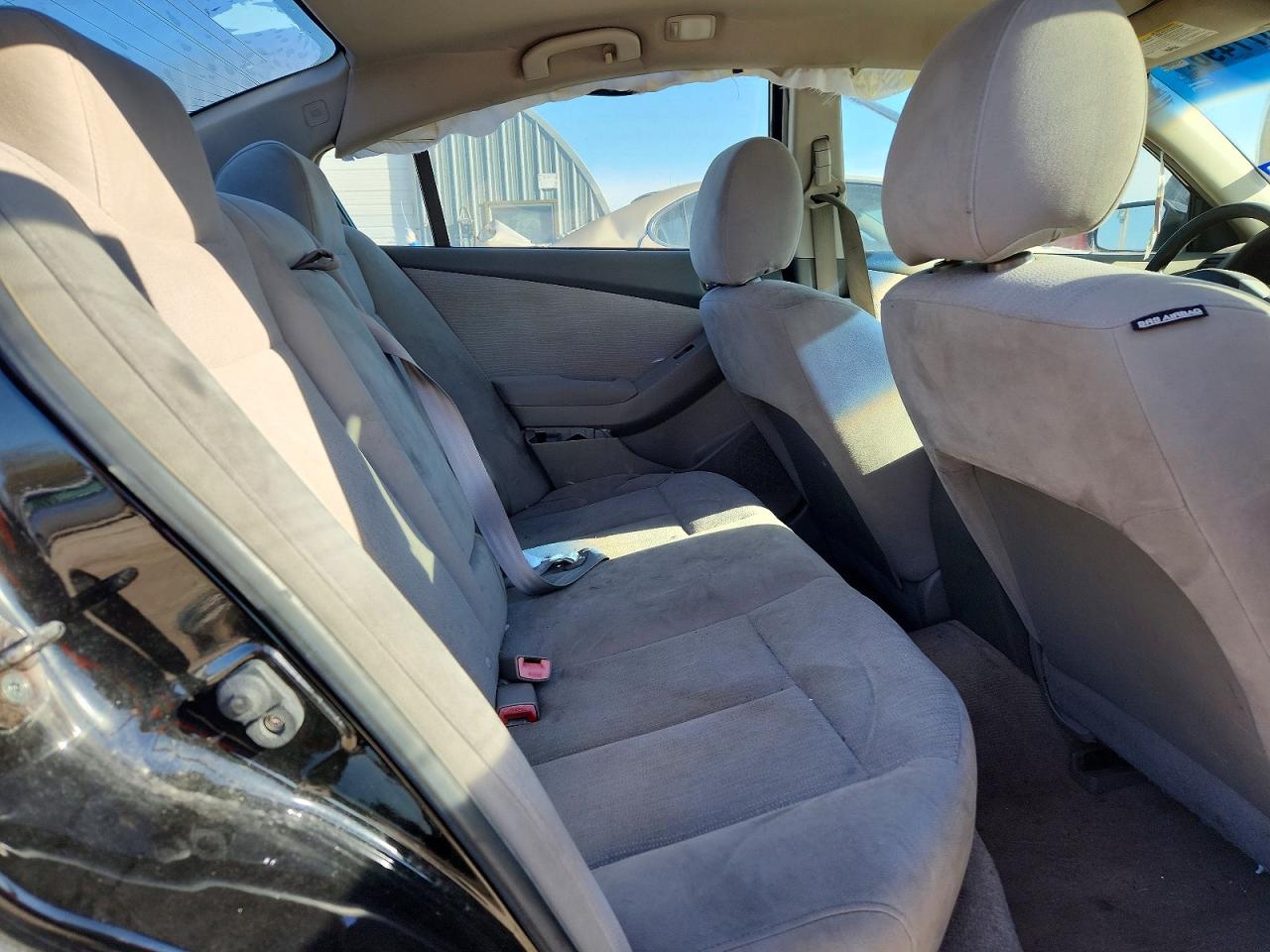 2010 NISSAN ALTIMA