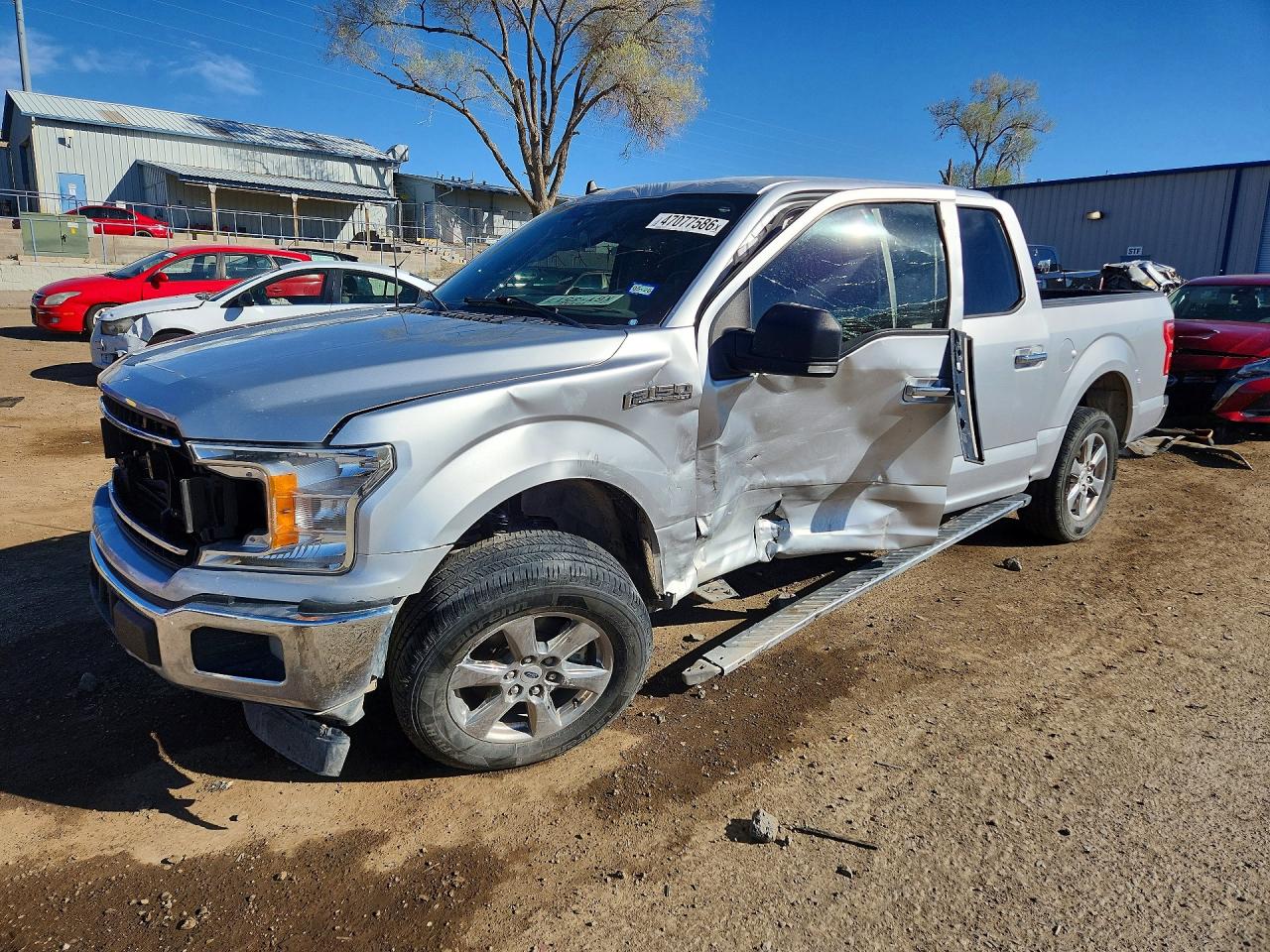 2019 FORD All Models