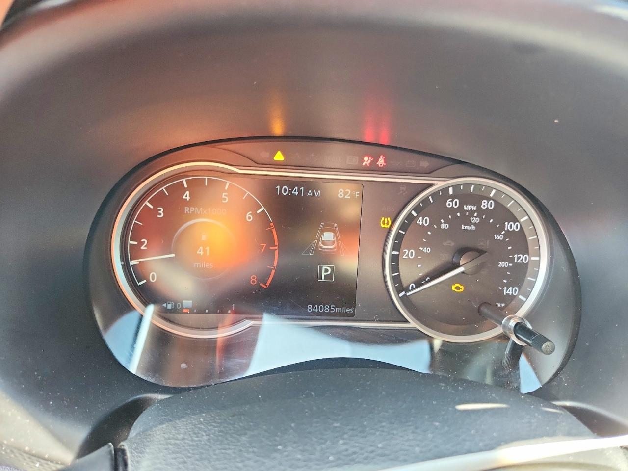 2020 NISSAN KICKS