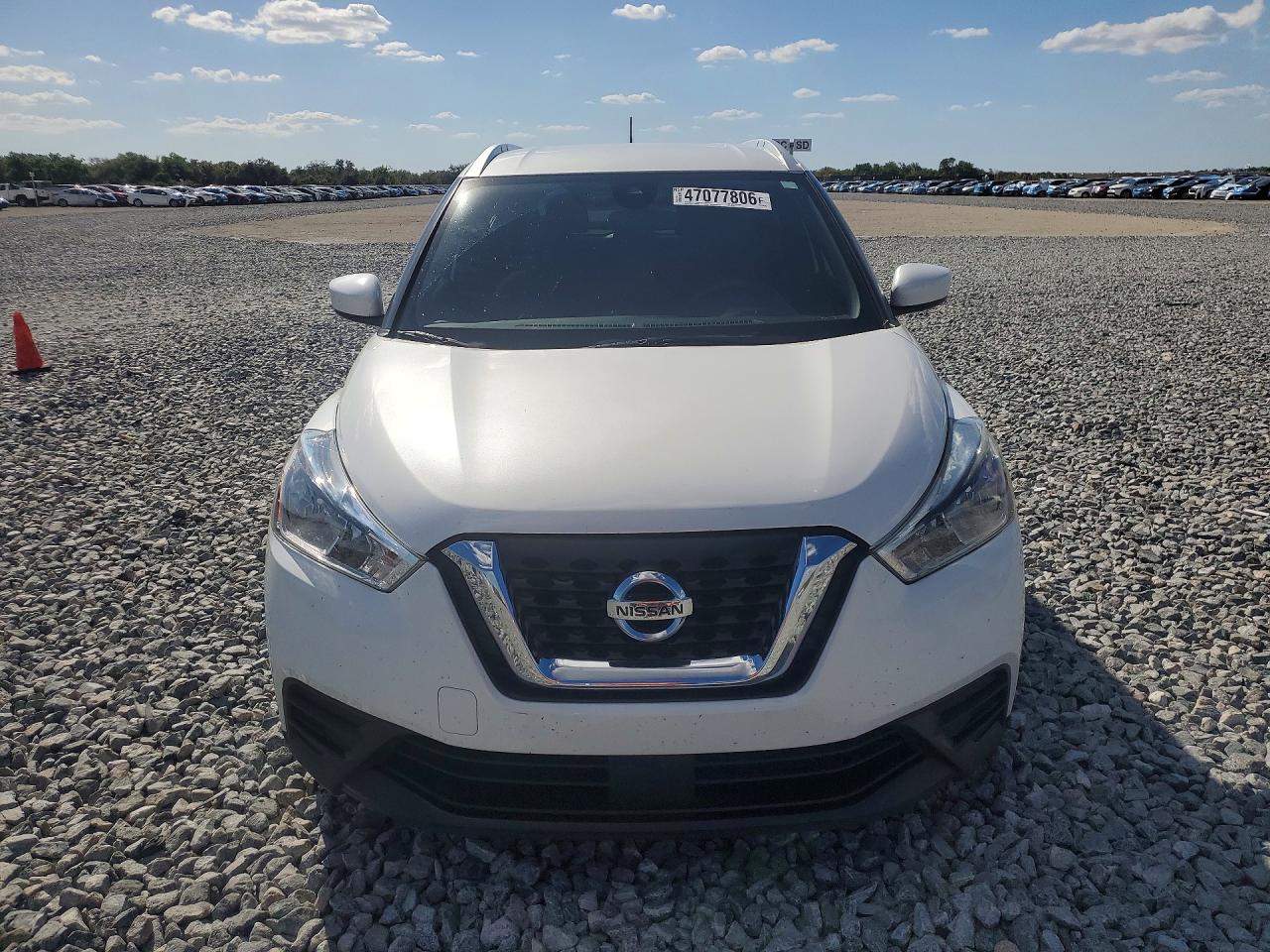 2020 NISSAN KICKS