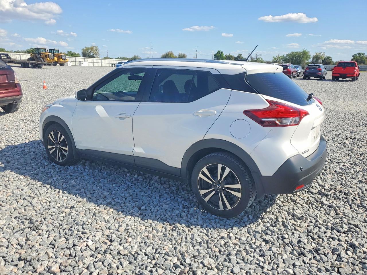 2020 NISSAN KICKS