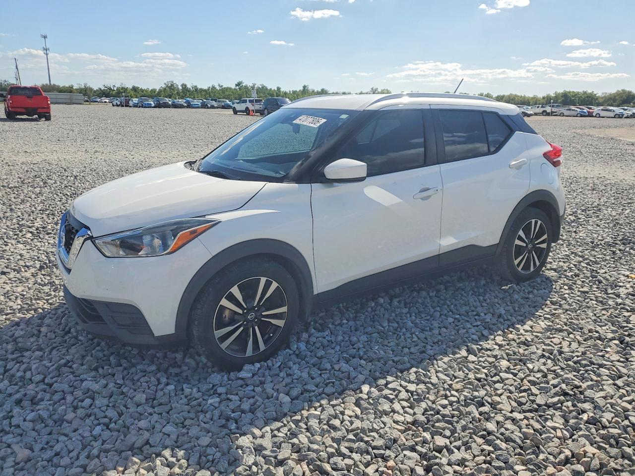 2020 NISSAN KICKS