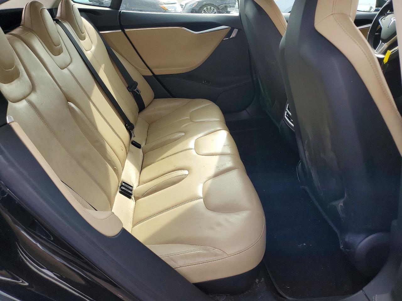 2013 TESLA MODEL S
