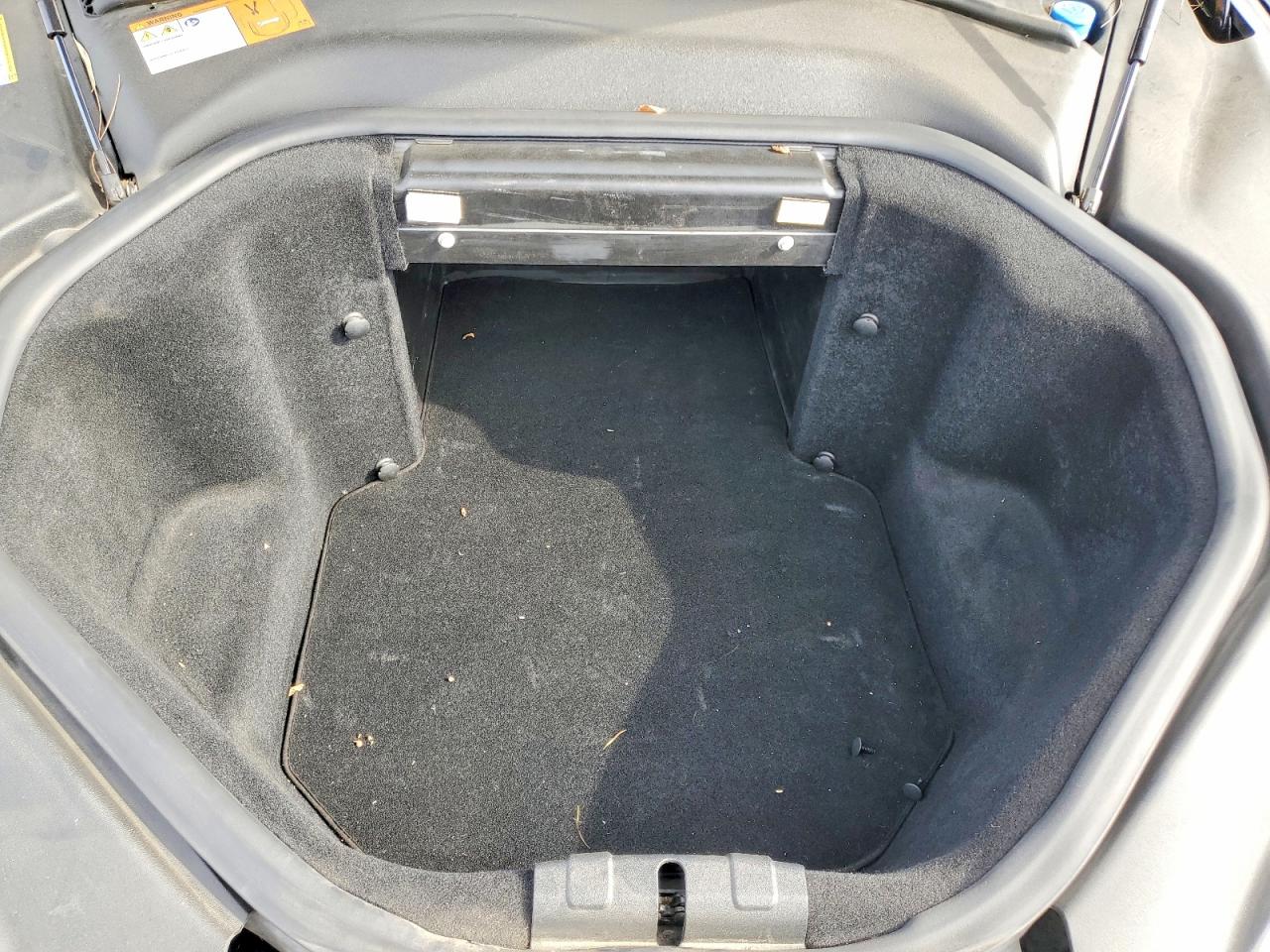 2013 TESLA MODEL S