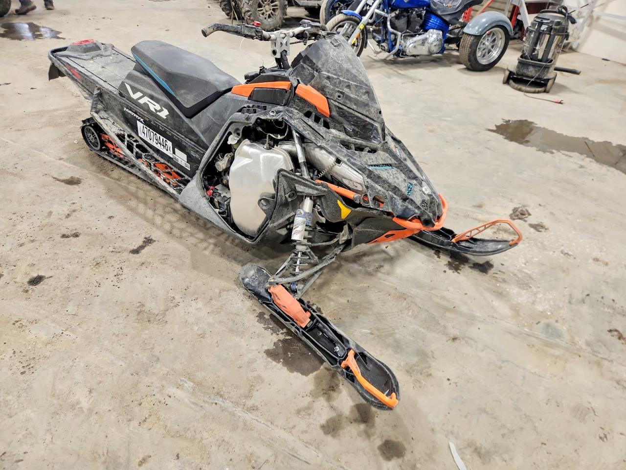 2023 POLARIS MATRYX