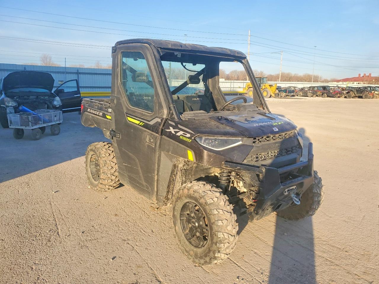 2023 POLARIS SIDEBYSIDE