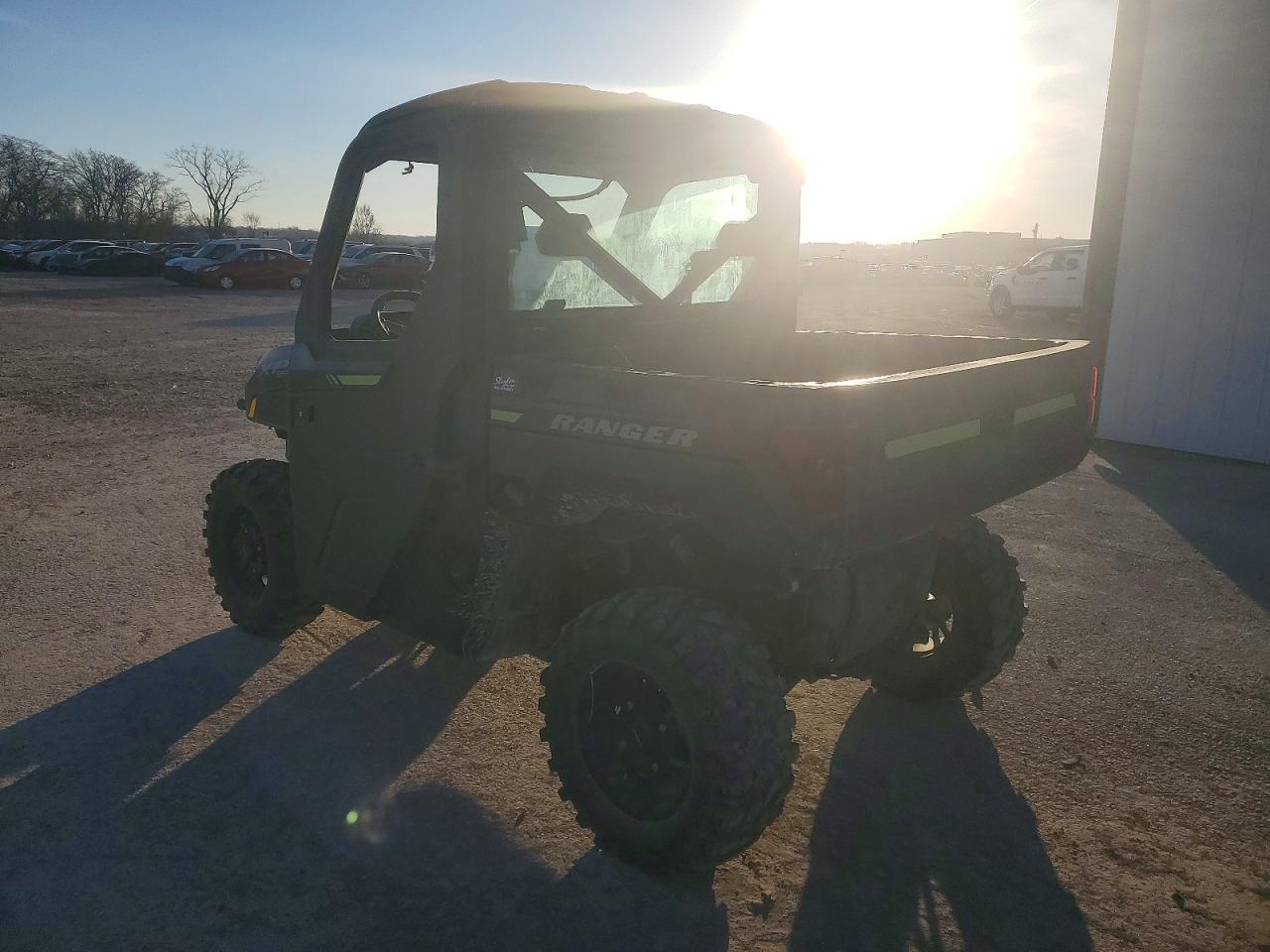 2023 POLARIS SIDEBYSIDE