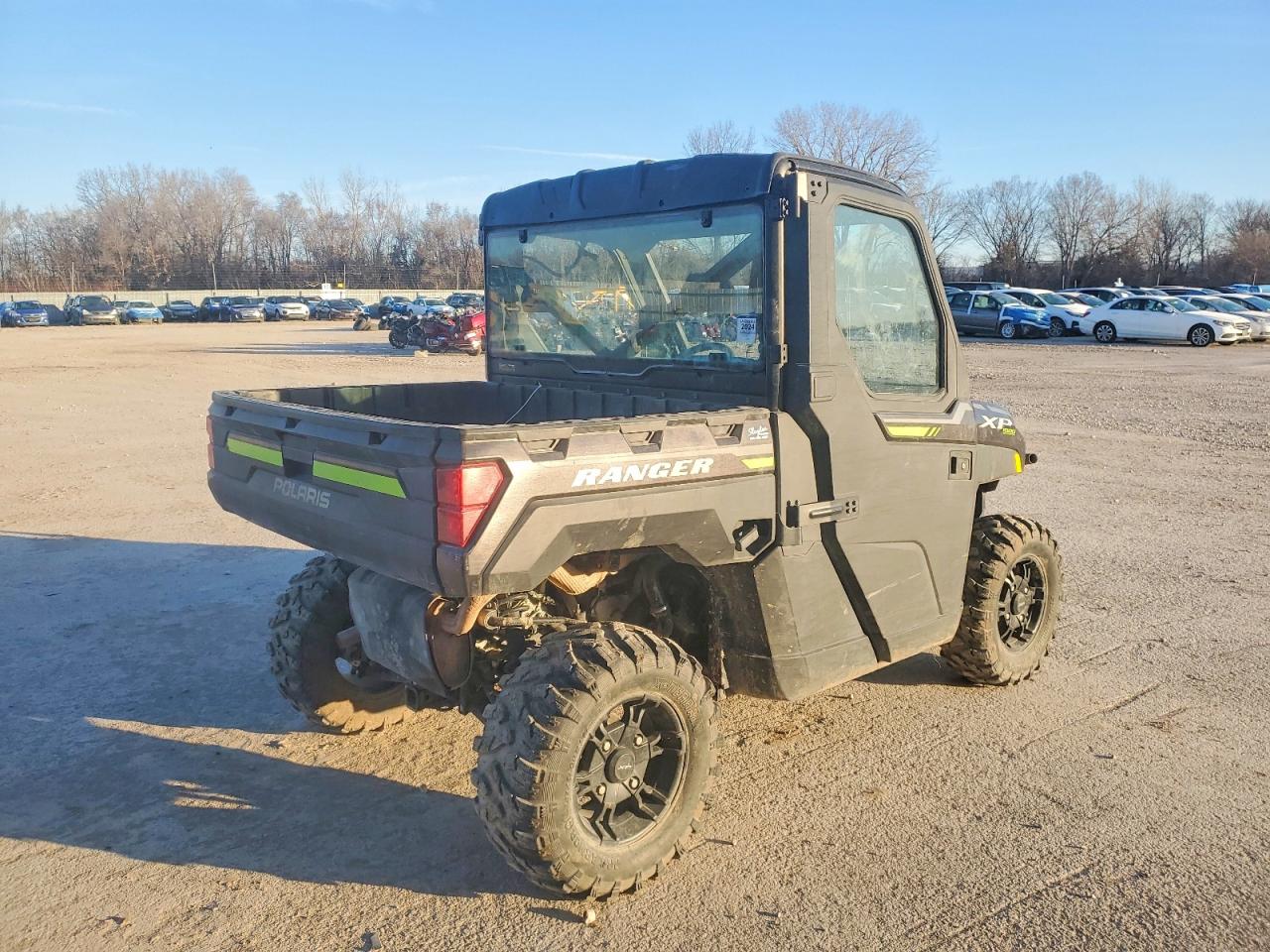 2023 POLARIS SIDEBYSIDE