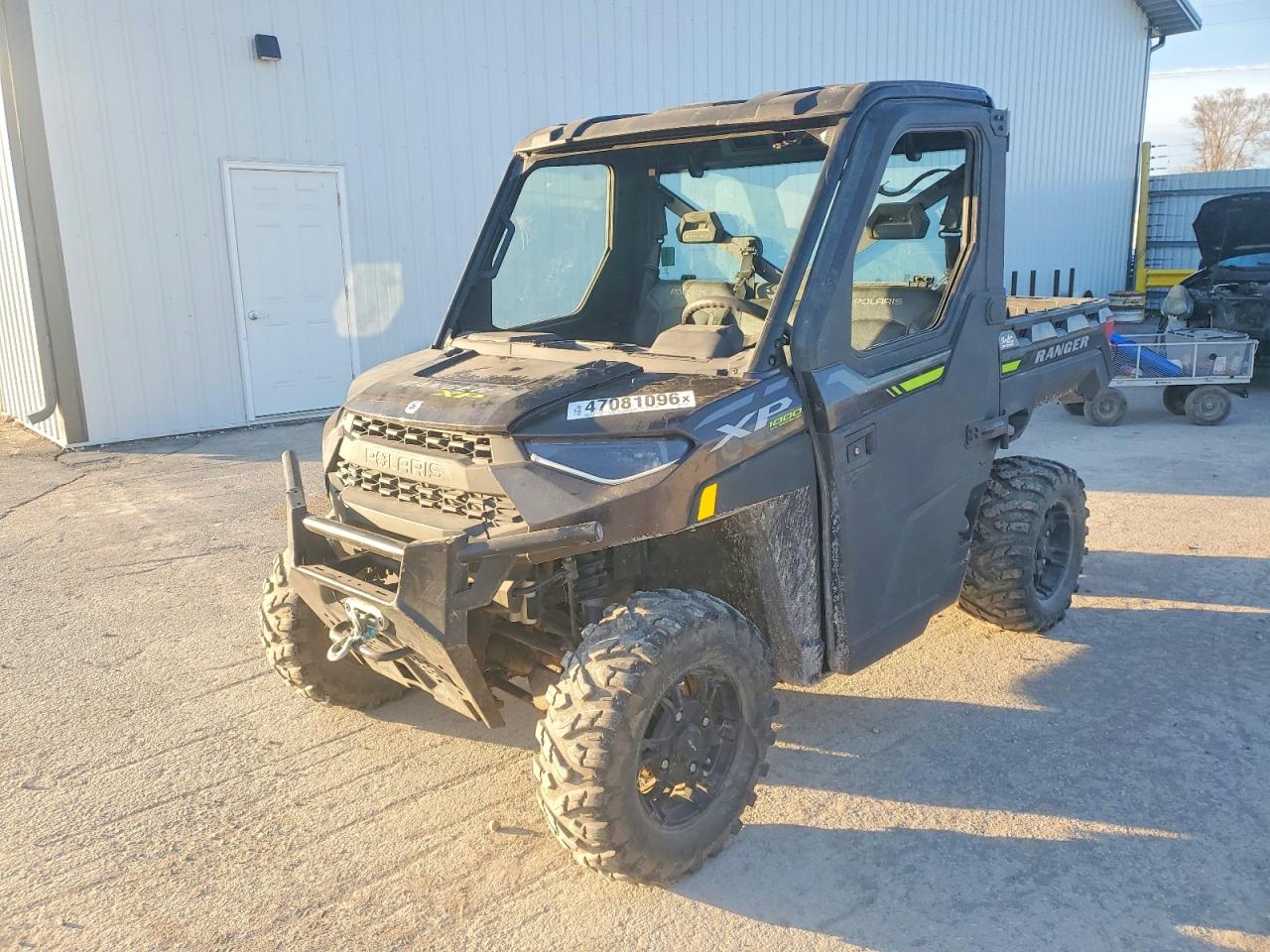 2023 POLARIS SIDEBYSIDE