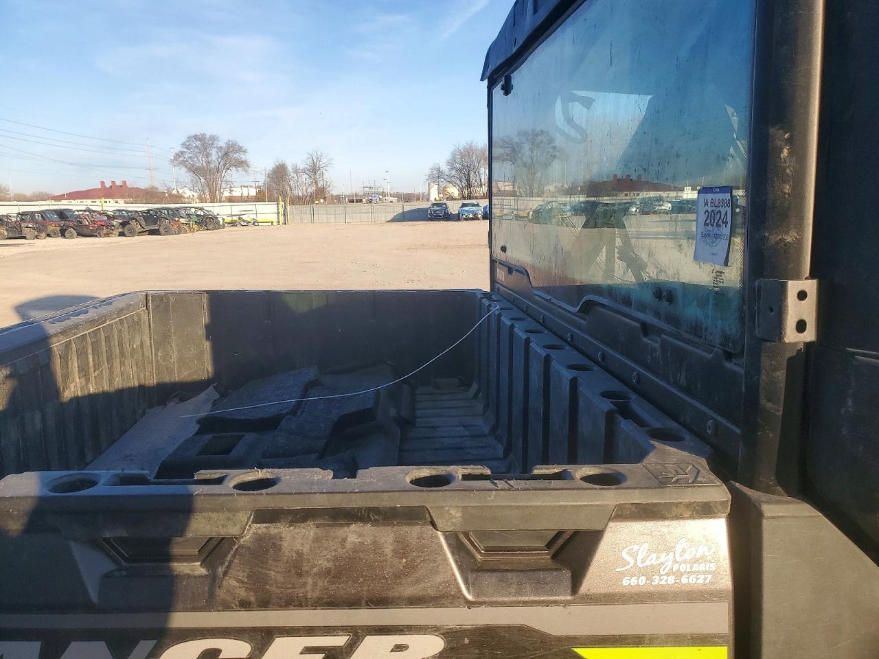 2023 POLARIS SIDEBYSIDE
