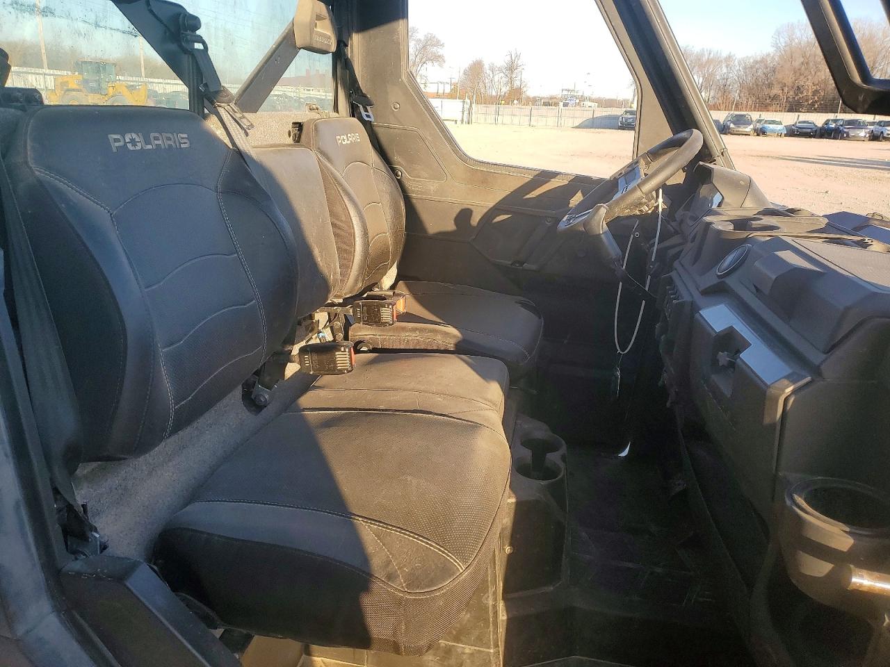 2023 POLARIS SIDEBYSIDE