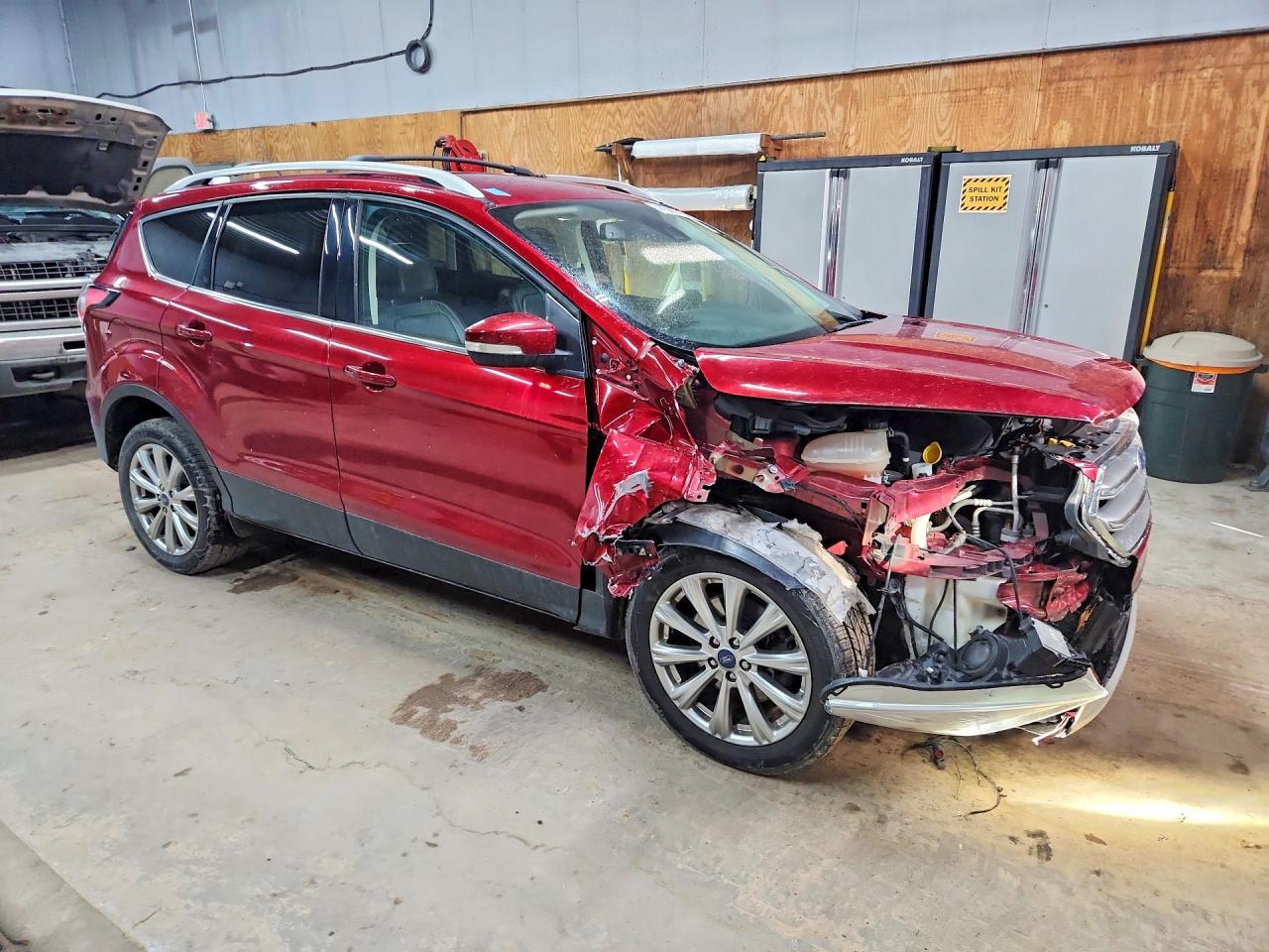 2017 FORD ESCAPE