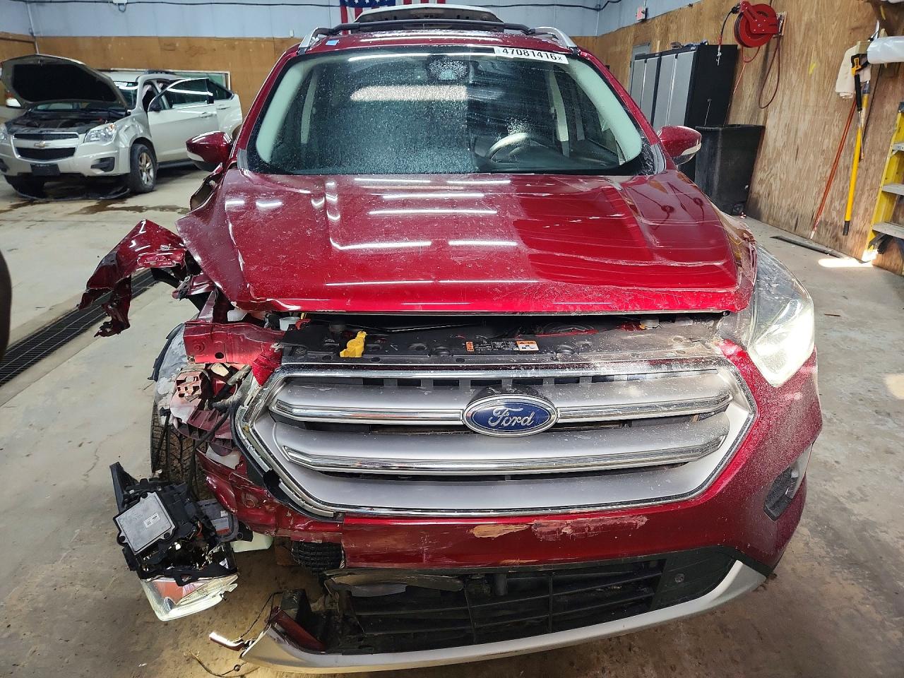 2017 FORD ESCAPE