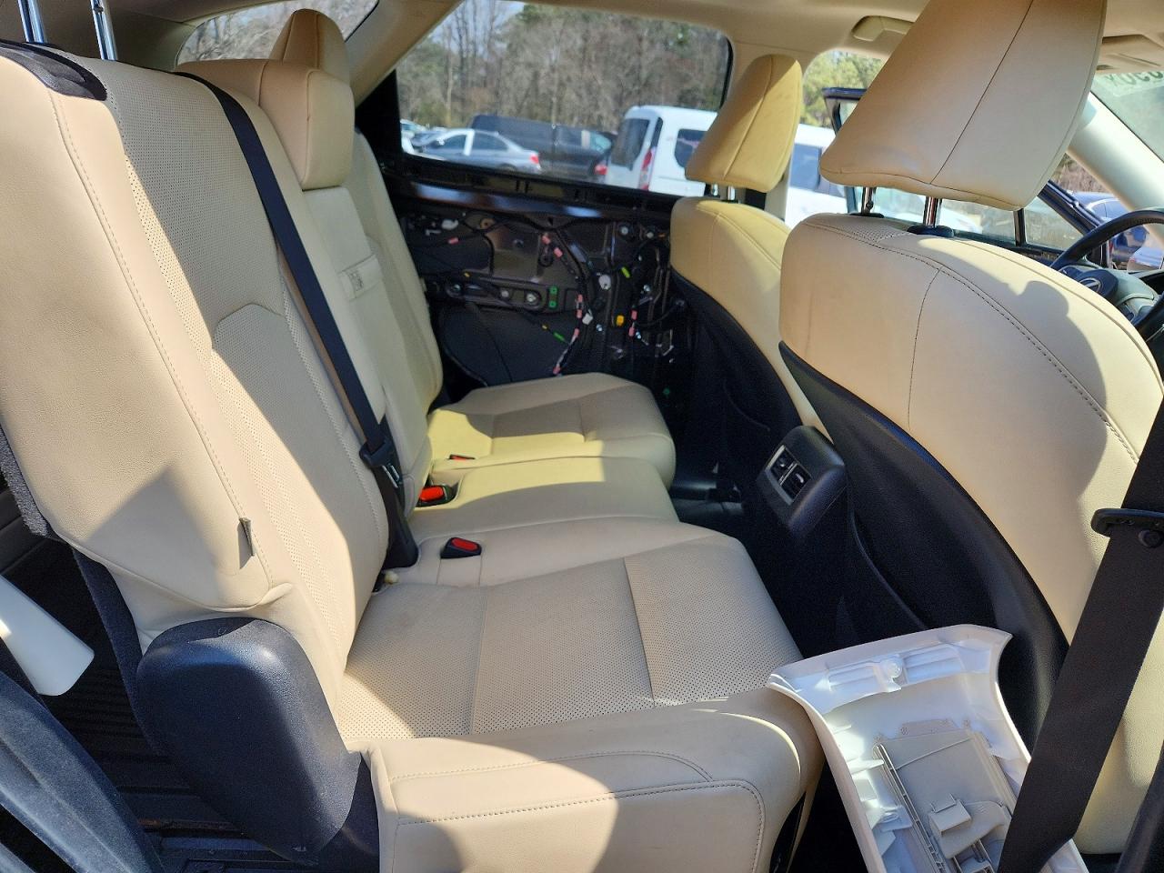 2021 LEXUS RX350