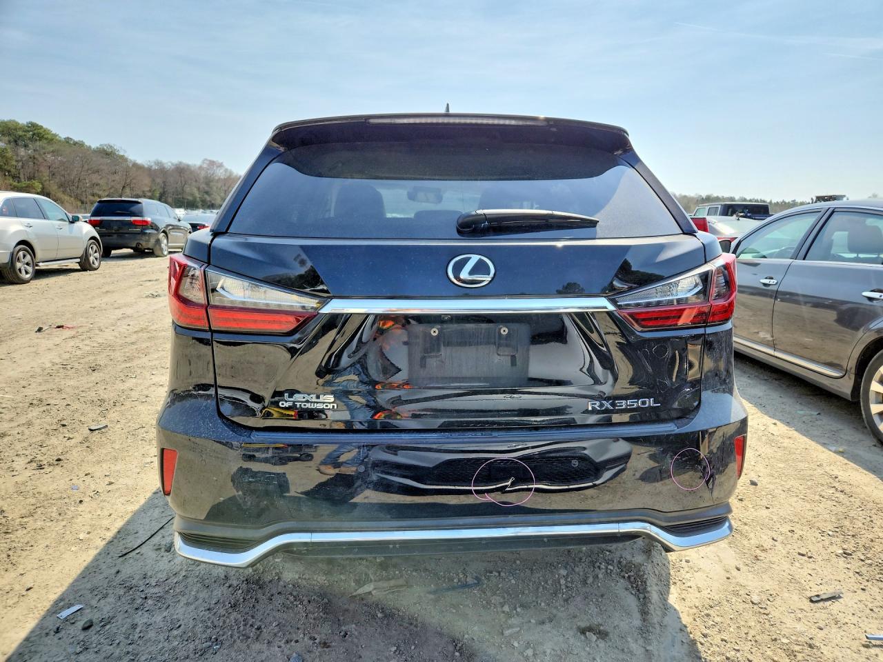2021 LEXUS RX350
