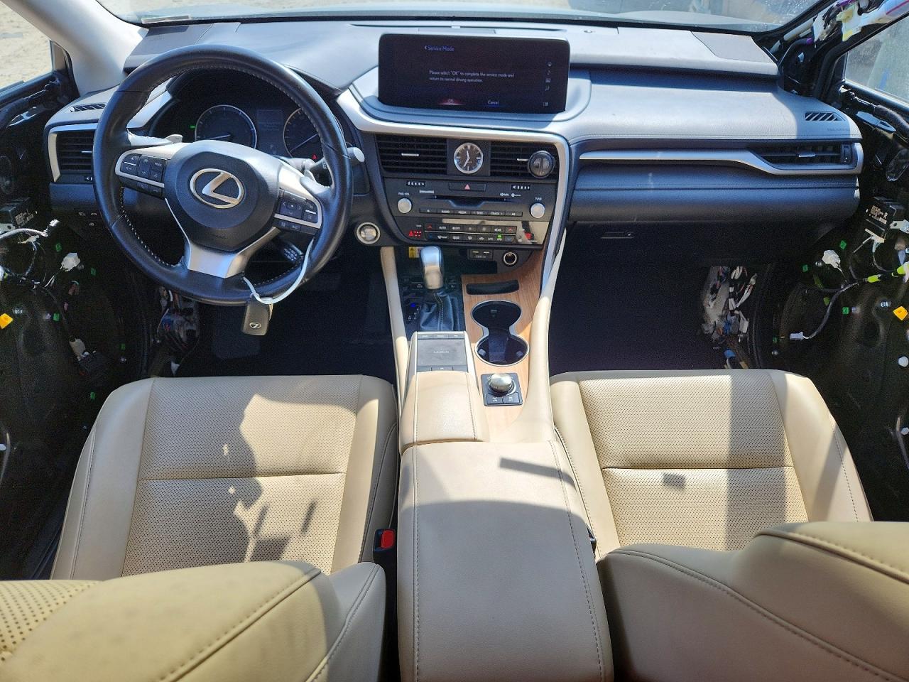 2021 LEXUS RX350