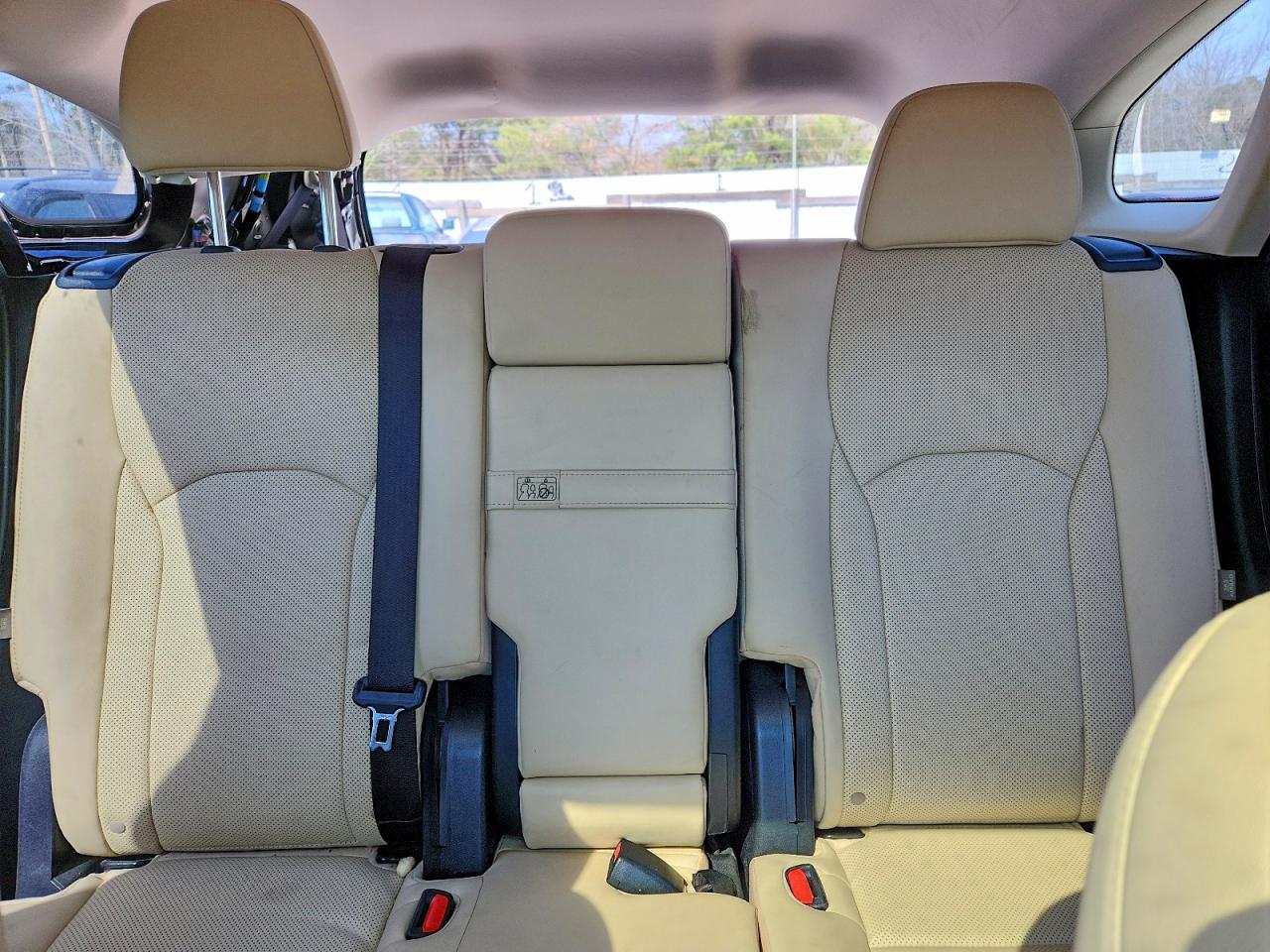 2021 LEXUS RX350