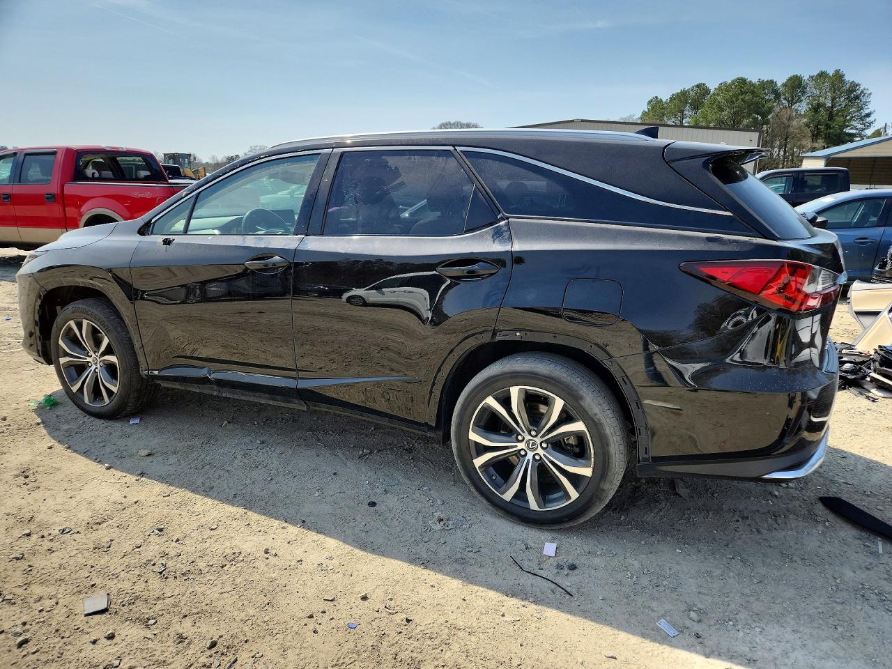 2021 LEXUS RX350