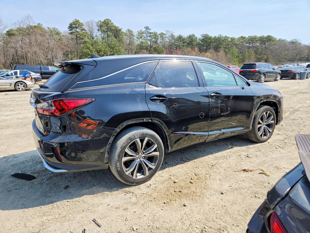 2021 LEXUS RX350