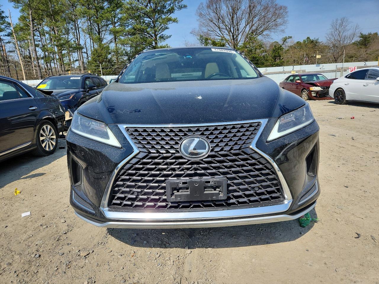 2021 LEXUS RX350