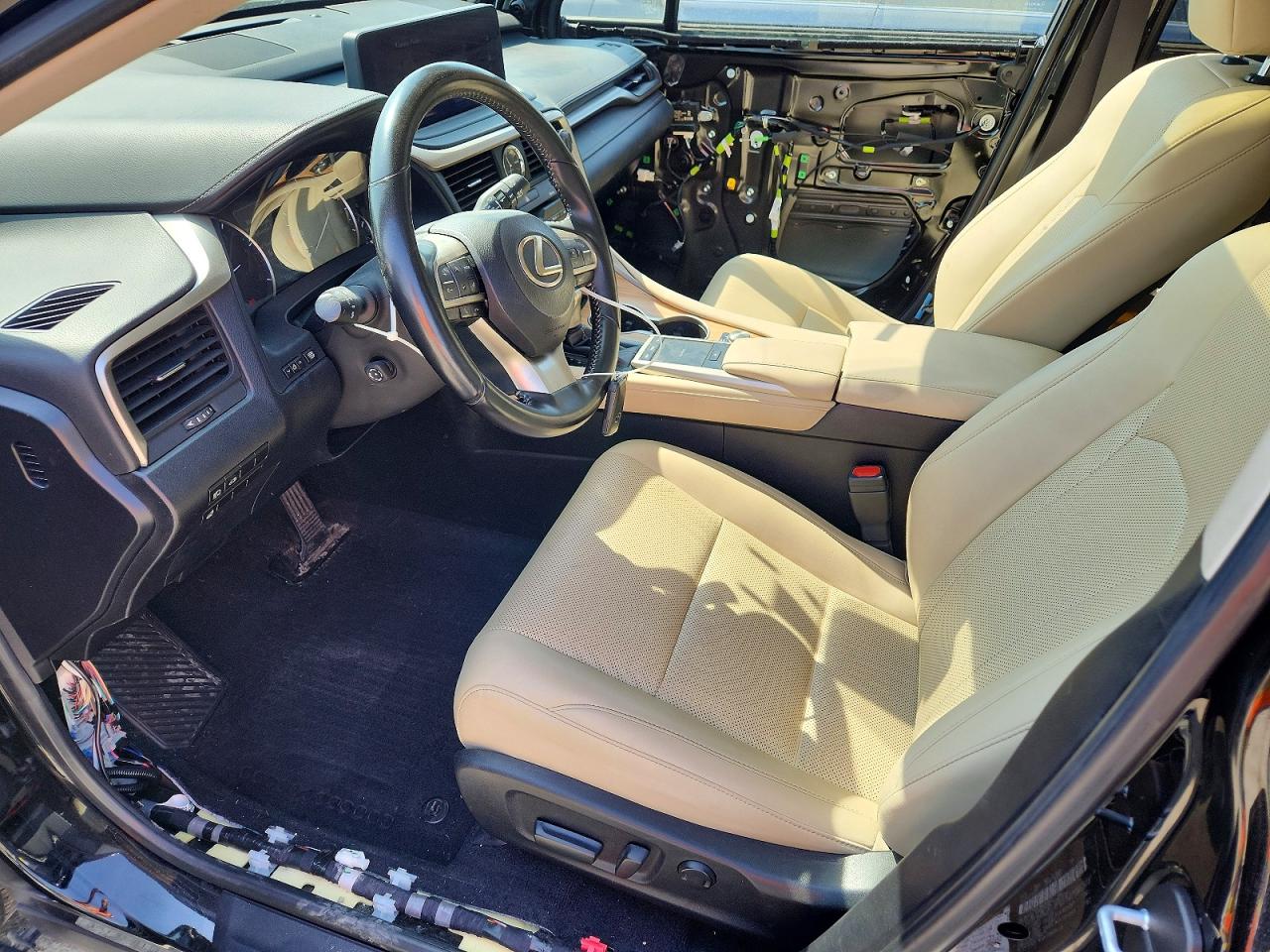 2021 LEXUS RX350