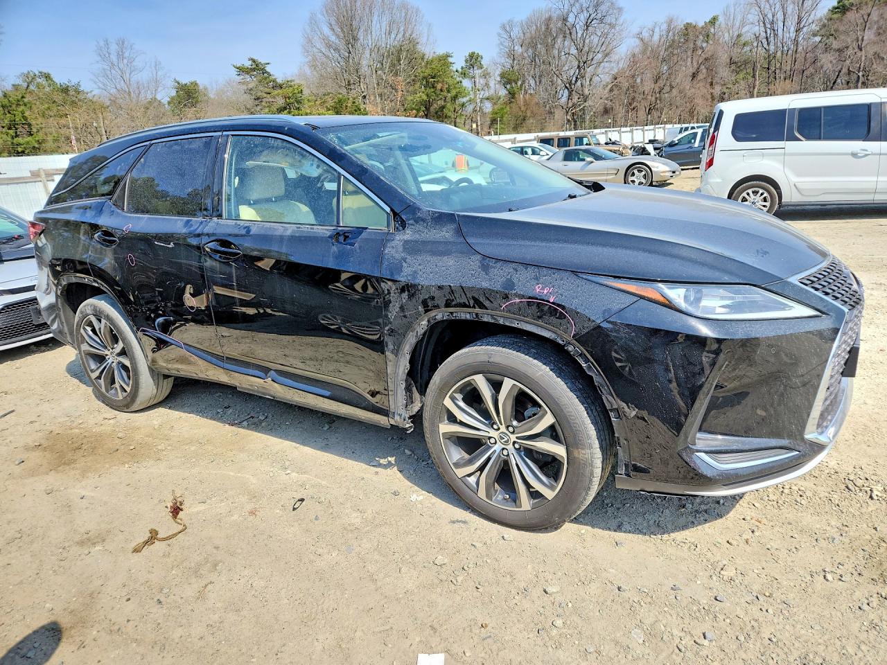 2021 LEXUS RX350