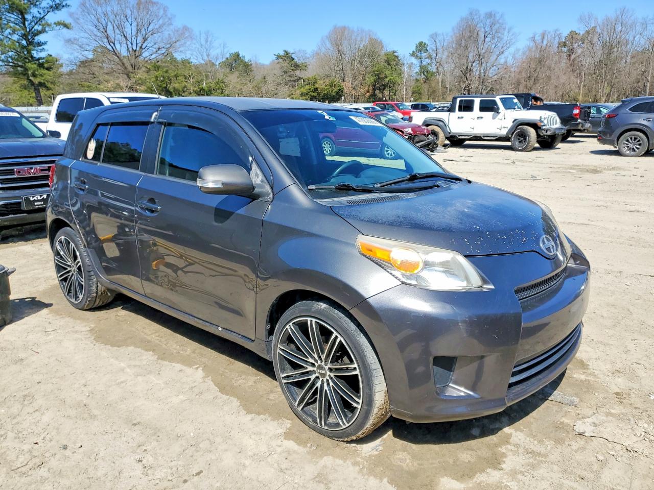 2008 SCION XD