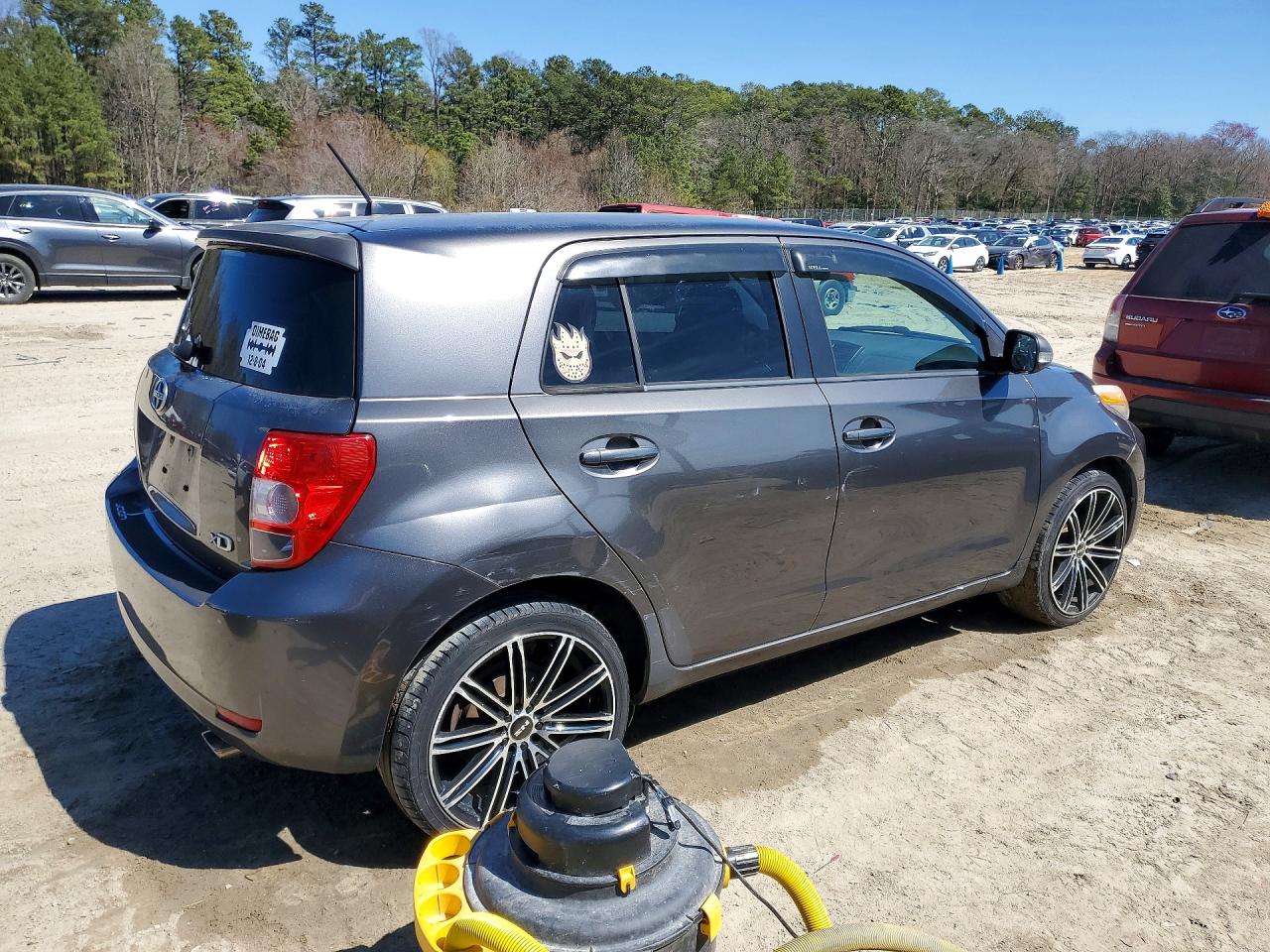 2008 SCION XD