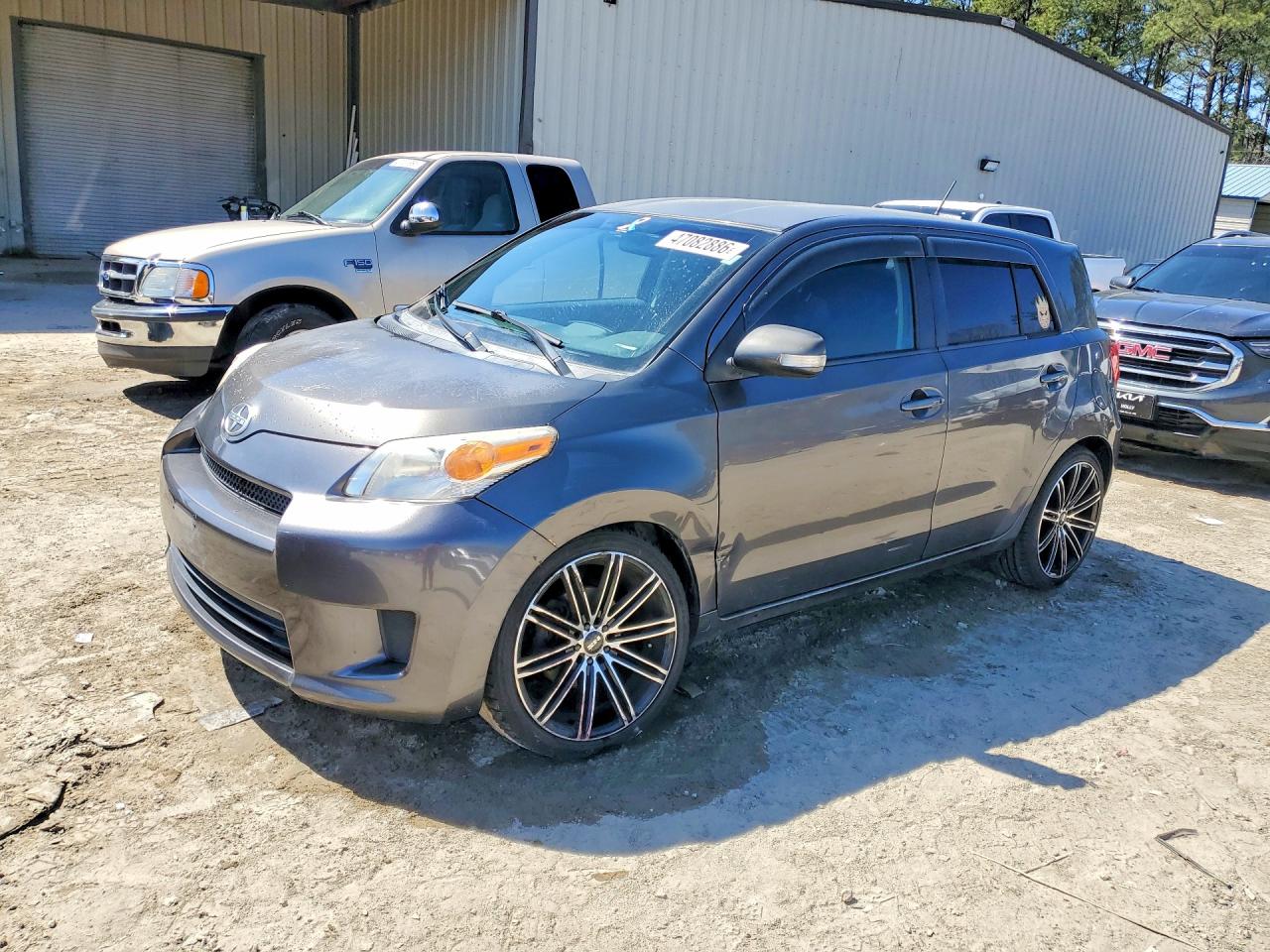2008 SCION XD
