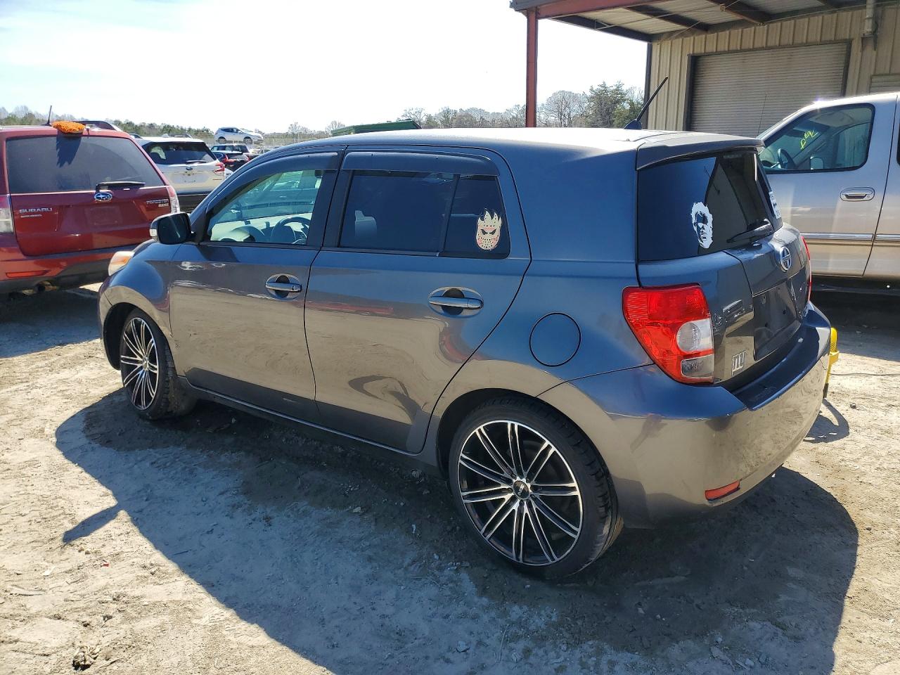 2008 SCION XD