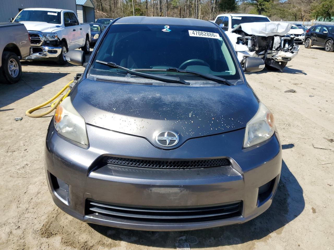 2008 SCION XD