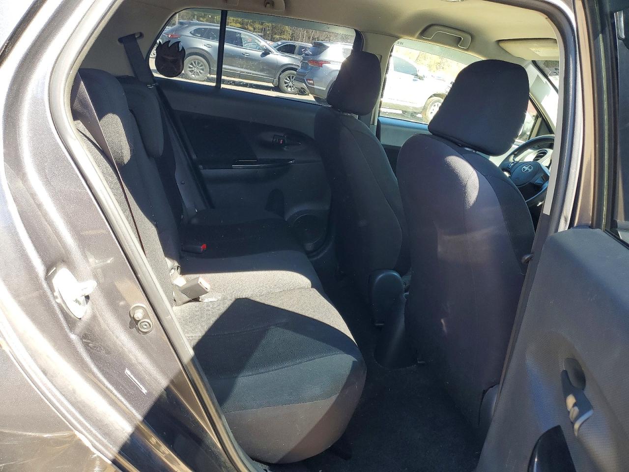 2008 SCION XD
