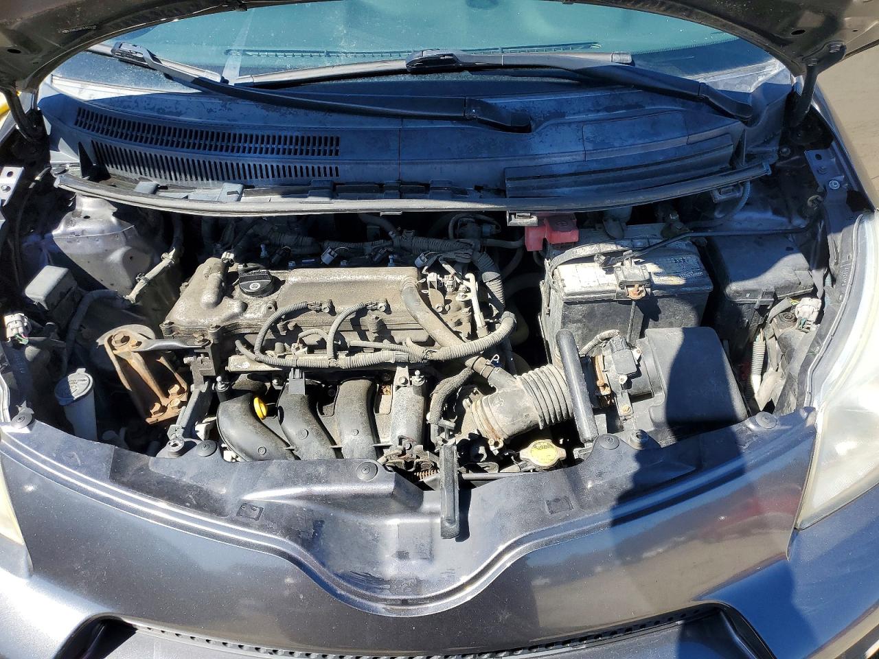 2008 SCION XD