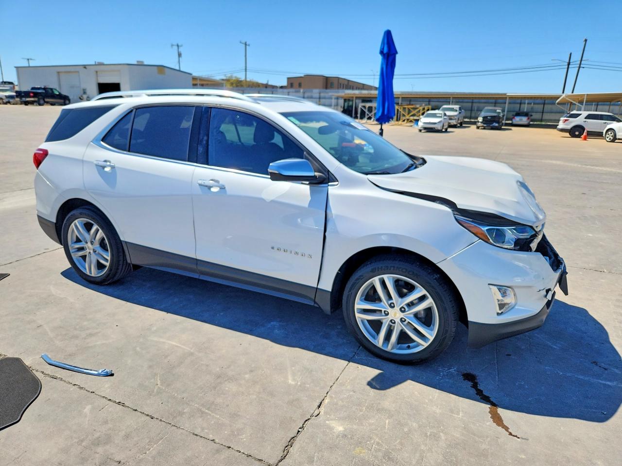 2018 CHEVROLET EQUINOX