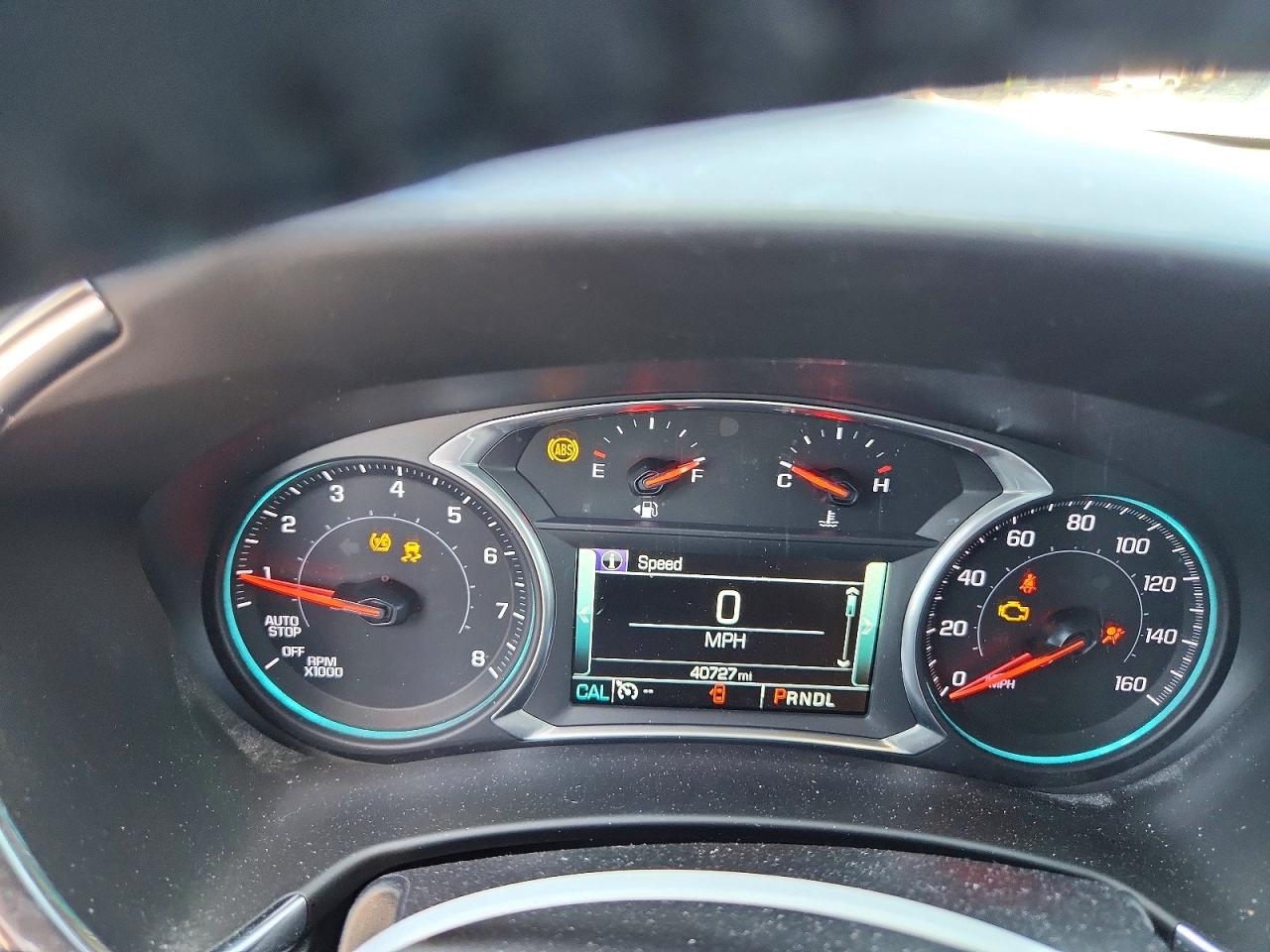 2018 CHEVROLET EQUINOX