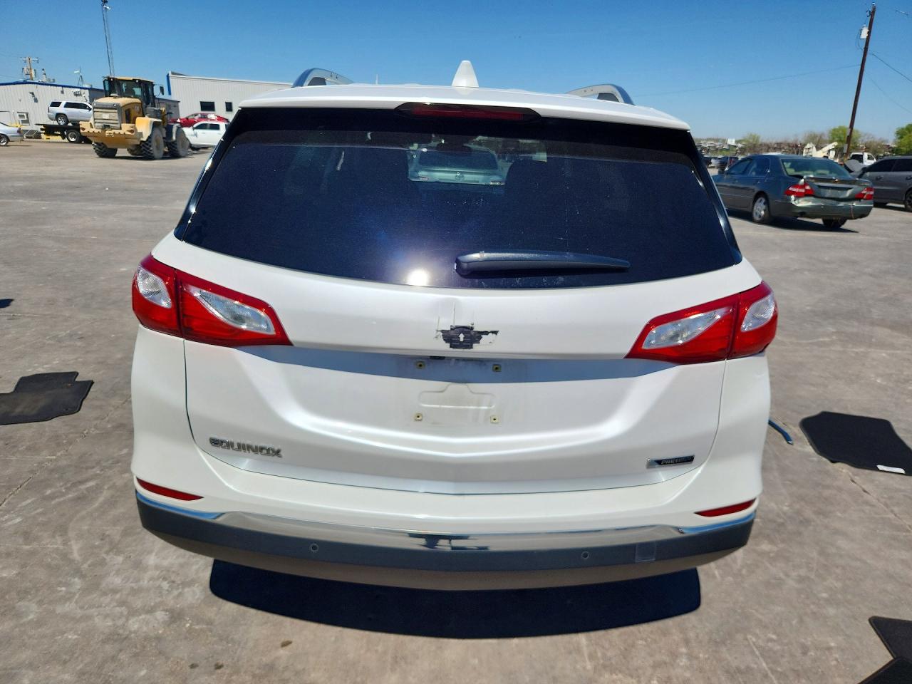 2018 CHEVROLET EQUINOX