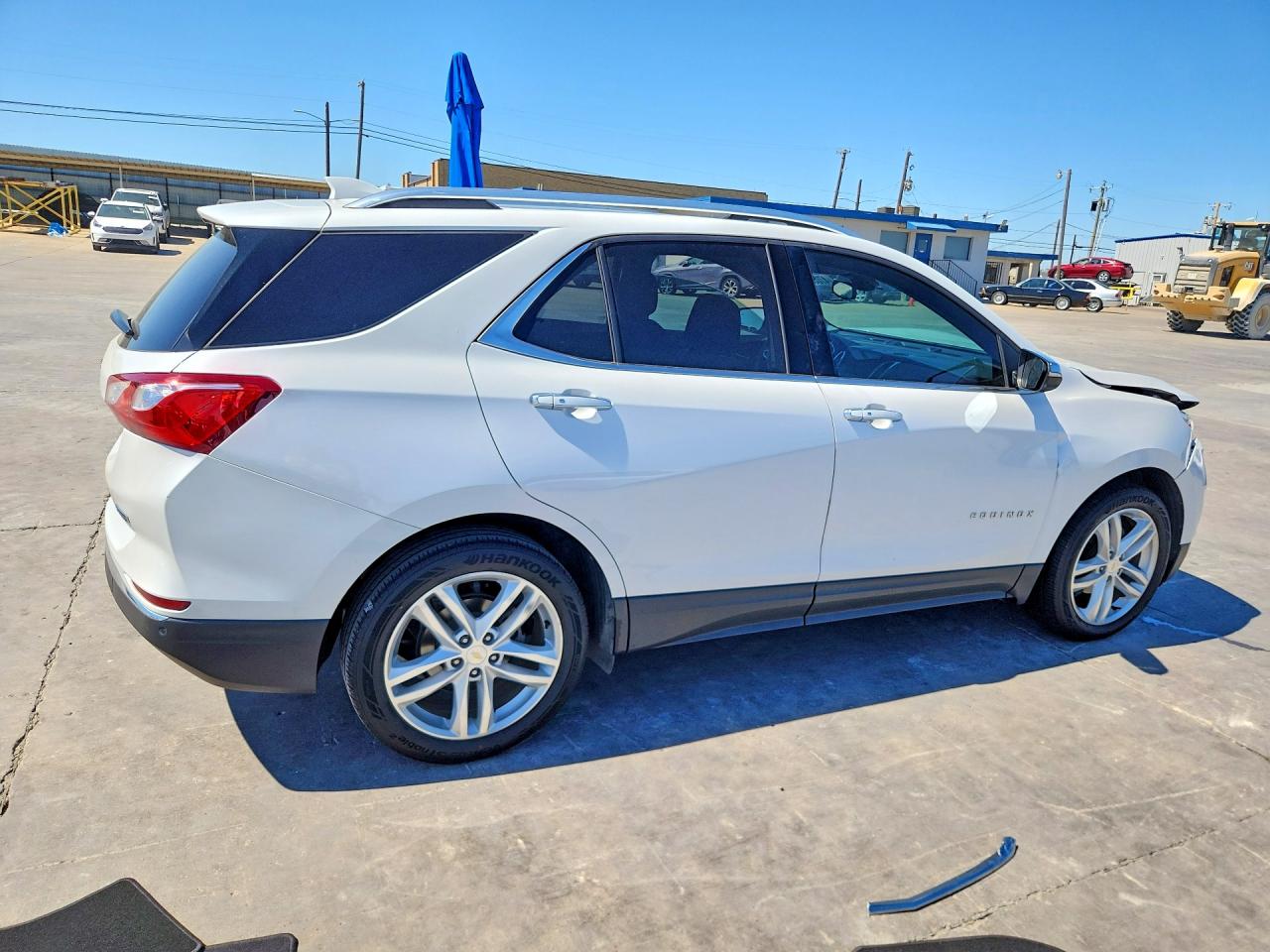 2018 CHEVROLET EQUINOX