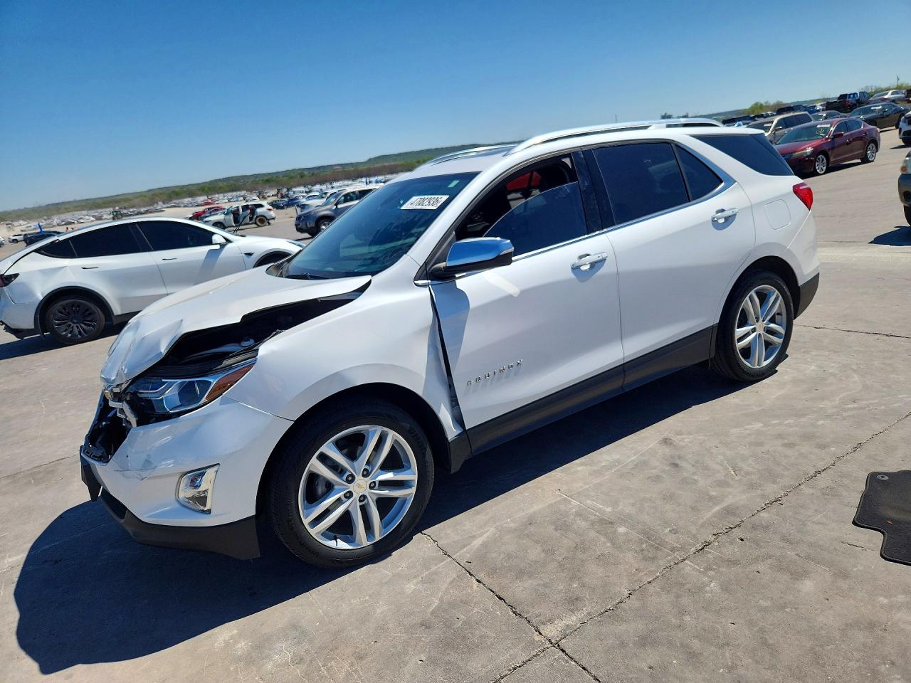 2018 CHEVROLET EQUINOX
