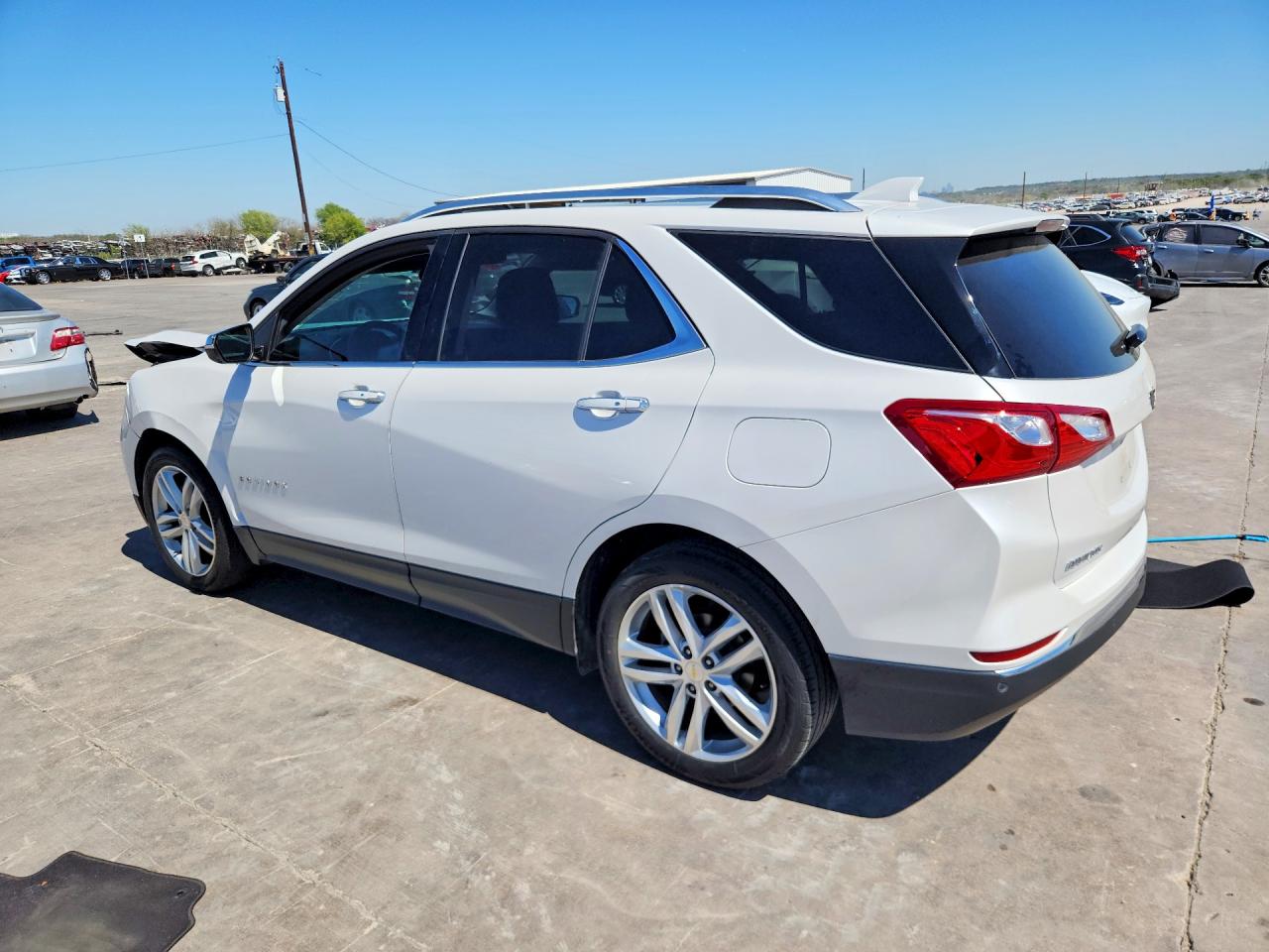 2018 CHEVROLET EQUINOX