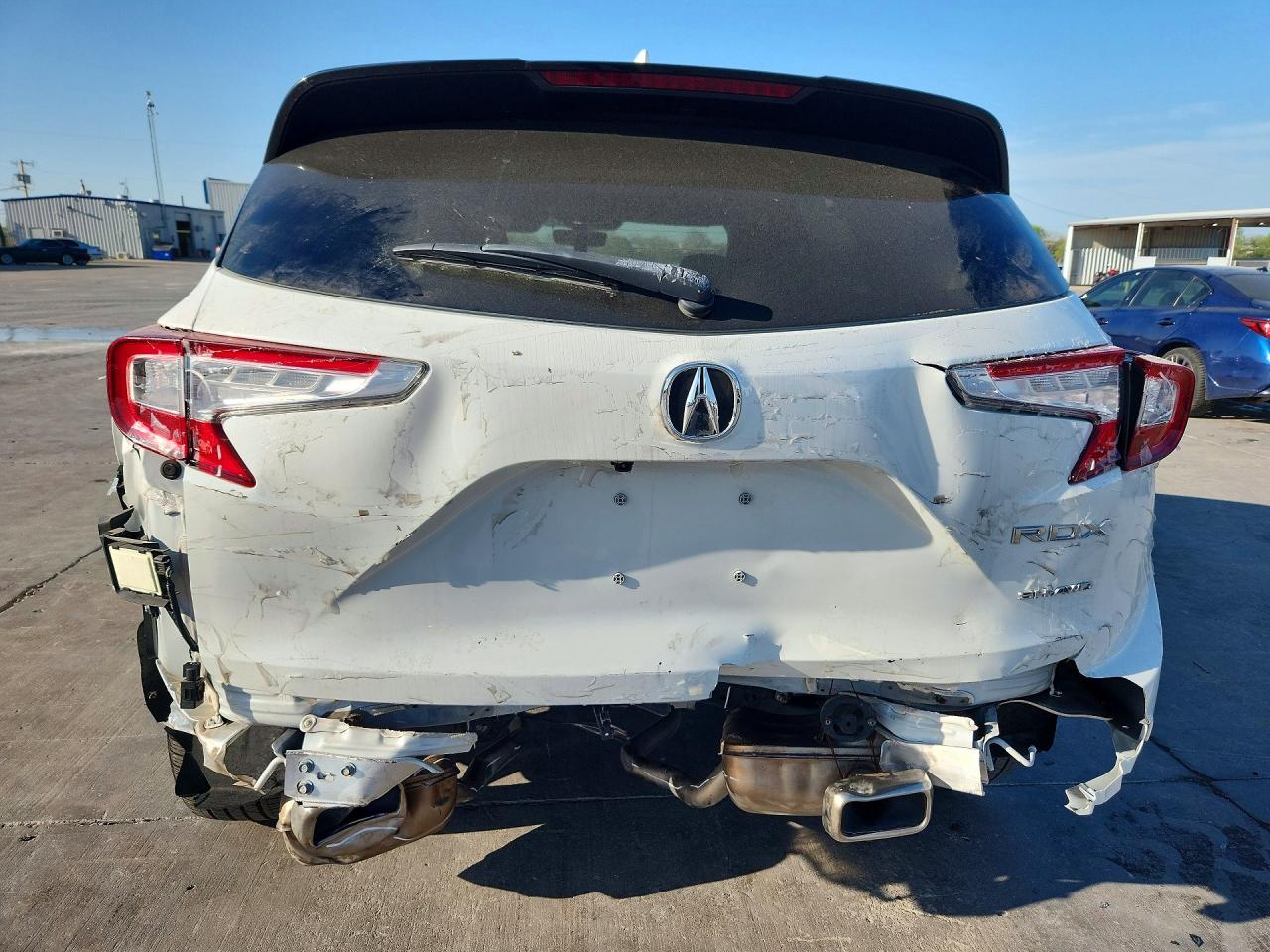 2023 ACURA RDX