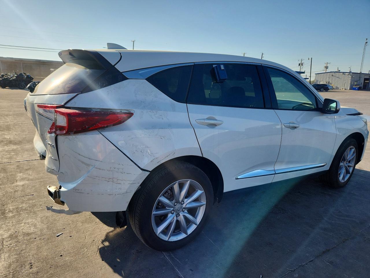 2023 ACURA RDX